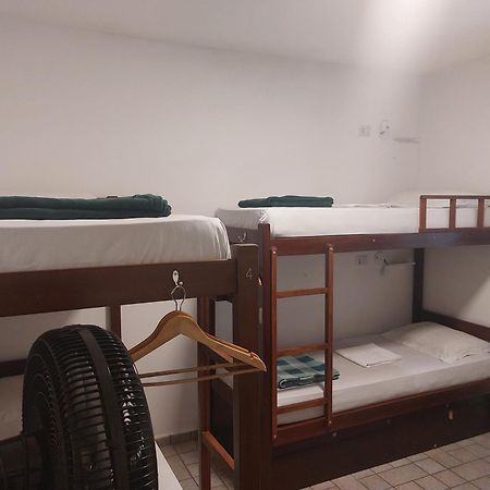 Hostel Park Sao Paulo Bagian luar foto