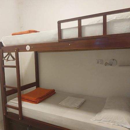 Hostel Park Sao Paulo Bagian luar foto