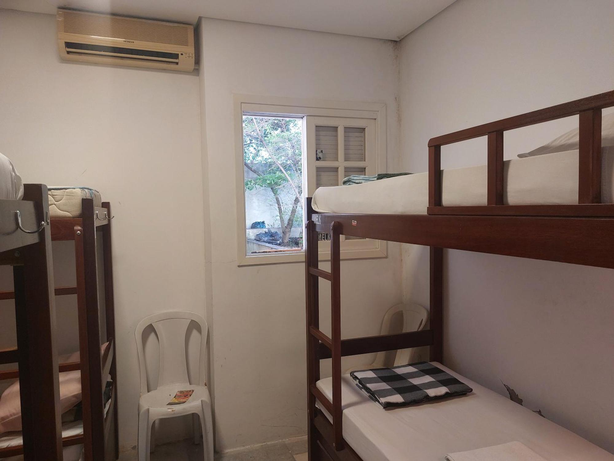 Hostel Park Sao Paulo Bagian luar foto